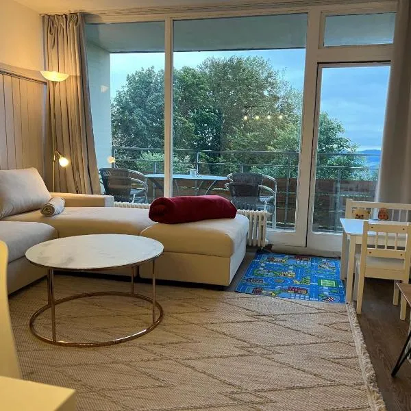 Ferienwohnungen Bayerischer Wald mit Pool, hotel i Freyung