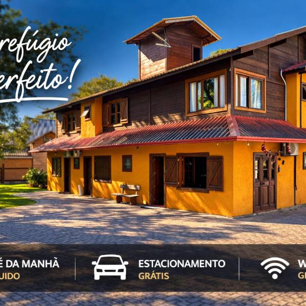Refugio Jardim Mariana
