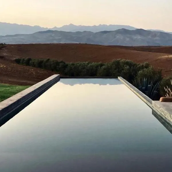 마라케시에 위치한 호텔 Villa K by Studio KO - Private Luxury Estate Marrakech