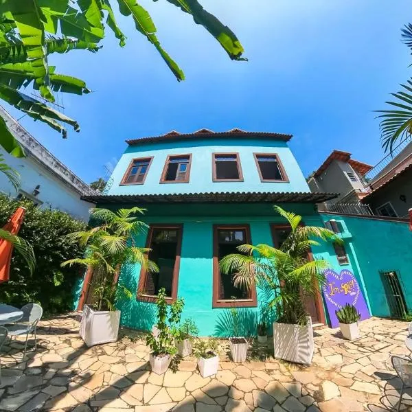 casaJOMO, hotel no Rio de Janeiro