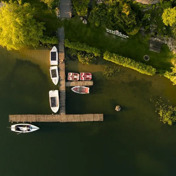 Tawerna Kaszubska, hotel din Ostrzyce