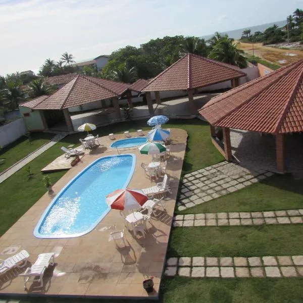 Pousada Tropical, hotel v destinaci Prado