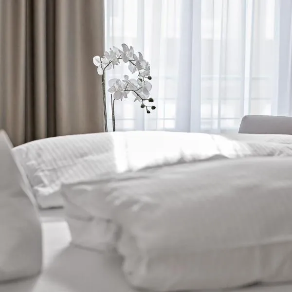 Hotel an der Stadtmauer, hotel v mestu Schorndorf