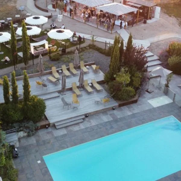 Novotel Reims Tinqueux, hotel in Reims