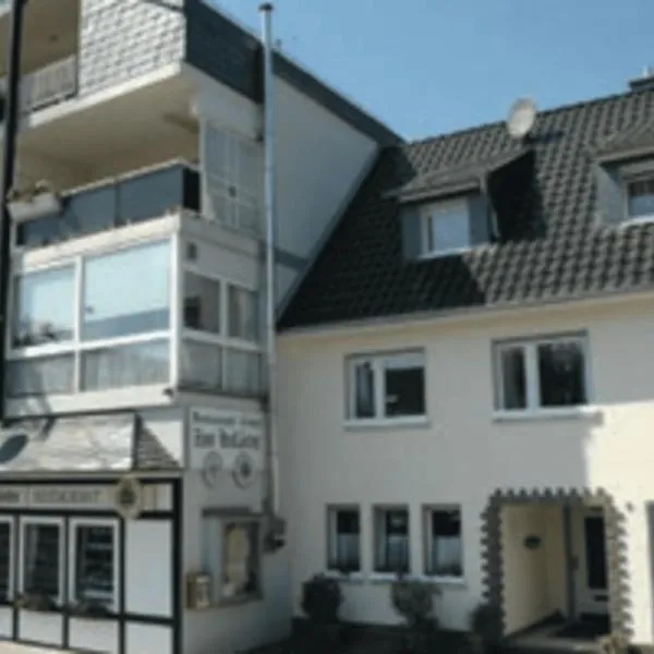 Hotel Zum Holländer, hotel em Lindlar
