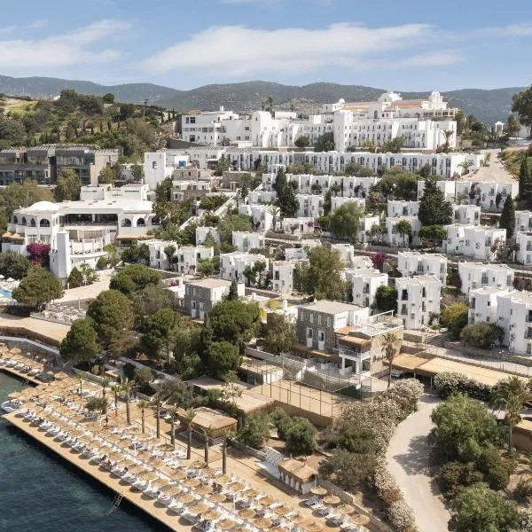 Başka Resort Bodrum, hotel Bodrumban