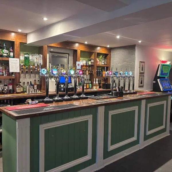 Liberal House Tamworth, hotel din Tamworth