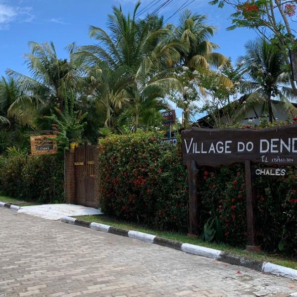 Chalé á Beira Mar com Jardim