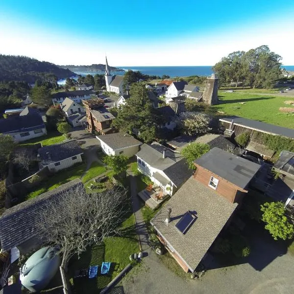 Sweetwater Inn and Spa, hotel in Mendocino