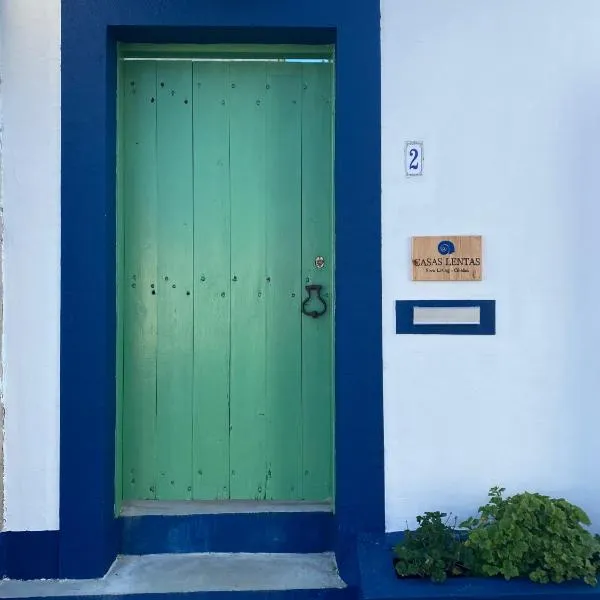 CASAS LENTAS Slow Living-Óbidos, Hotel in Sobral