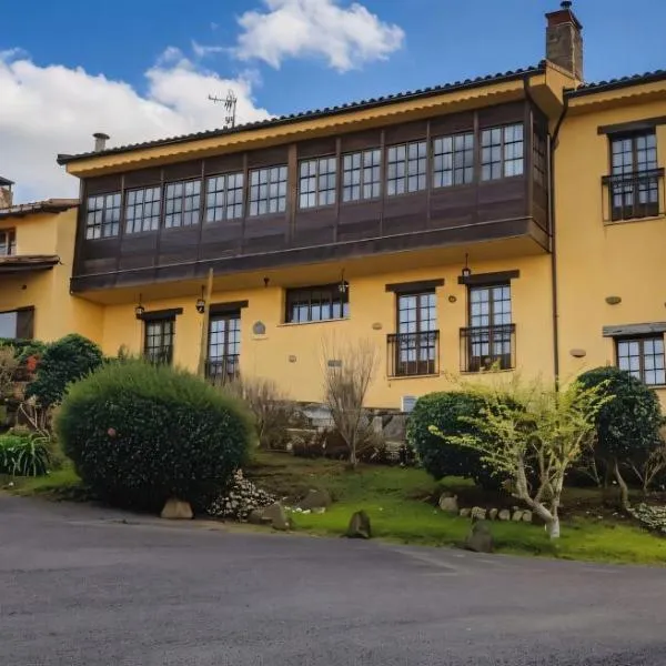 El Mirador de Deva, hotel em Deva