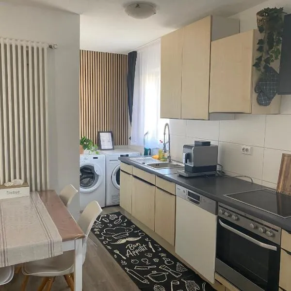 Ferienwohnung Venningen, hotel em Venningen