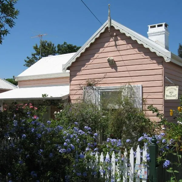 RoseMoore Bed & Breakfast, hotel in Perth