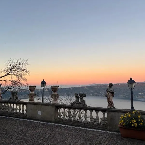 Pio XI Garden & Lake View Apartment, hotel sa Castel Gandolfo