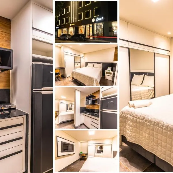 LOFT Moderno no Centro de Barreiras - Ar condicionado e Cozinha equipada, хотел в Барейрас