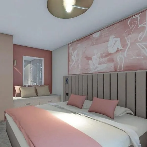 카프다그드에 위치한 호텔 Le VIBES RESORT By AGN "réservé aux couples"