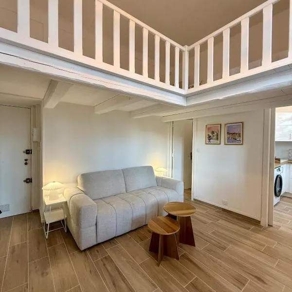 Gallia Prestige Studio - Cannes center, ξενοδοχείο στις Κάννες