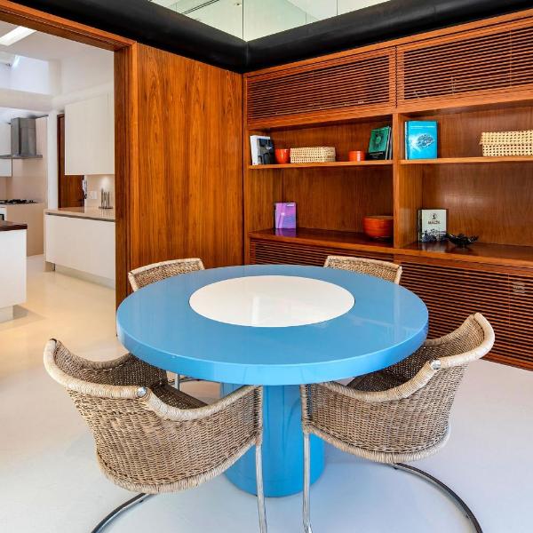 Rio003 - Casa contemporânea com piscina em São Conrado - Foto 5
