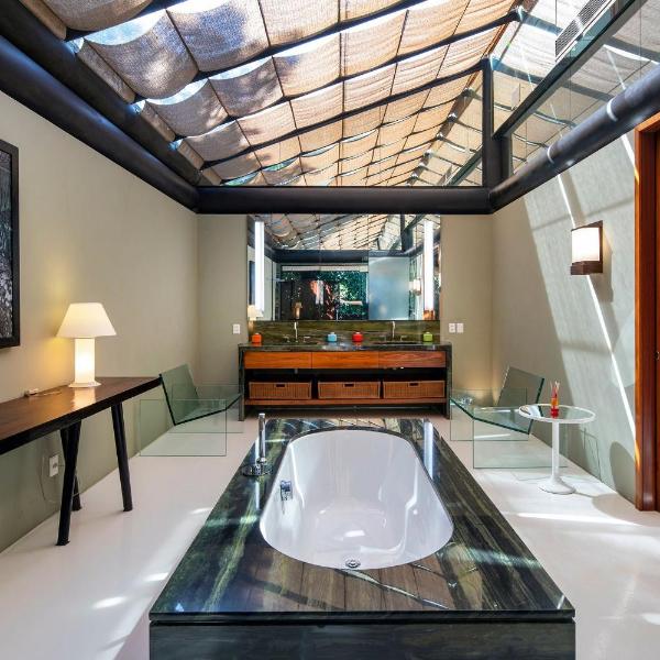 Rio003 - Casa contemporânea com piscina em São Conrado - Foto 3