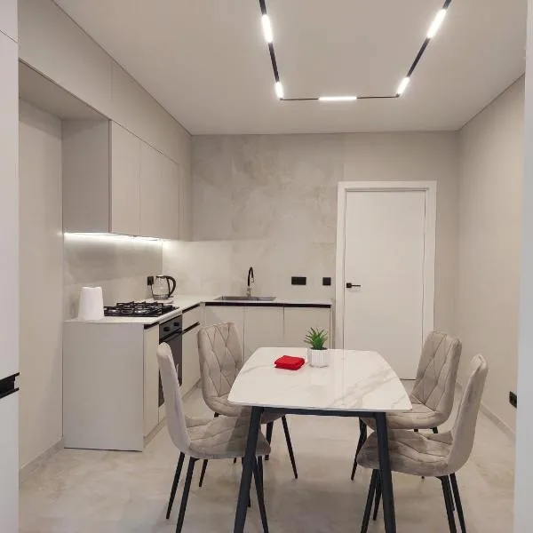 Стильний Люкс ДрімТаун, hôtel à Loutsk