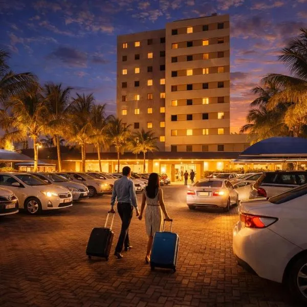 Hotel Thomasi Express, hotel en Maringá