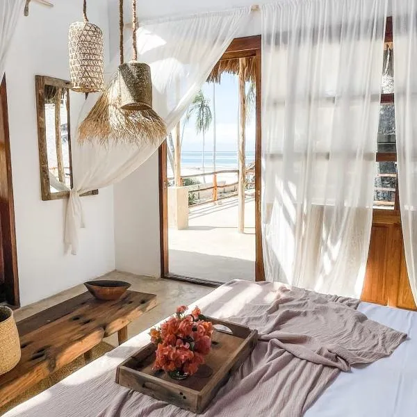 Villa Salama Vida Ocean View, hotel in Kiwengwa