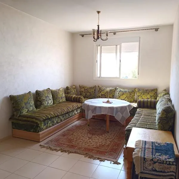 Bonnes vacances, hotel v destinácii Ifrane