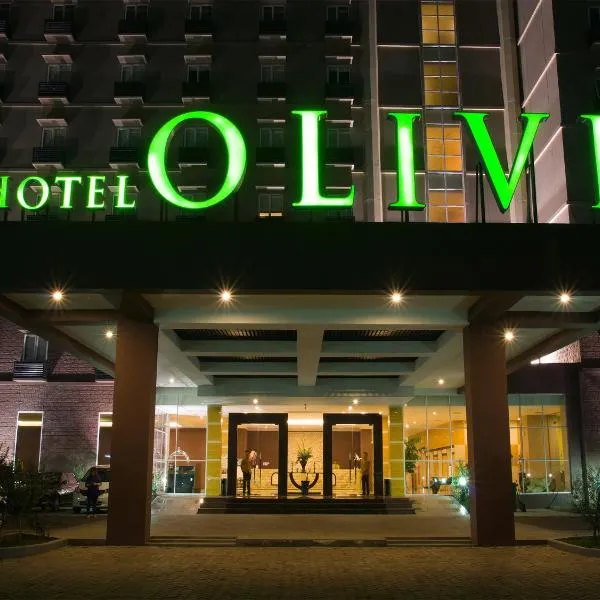 Sempur Satu에 위치한 호텔 호텔 올리브(Hotel Olive)