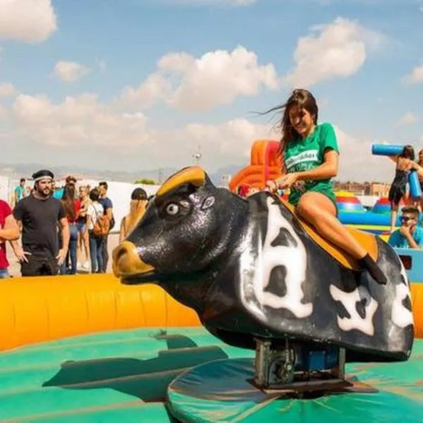 Duval, hotelli kohteessa Chorrillos