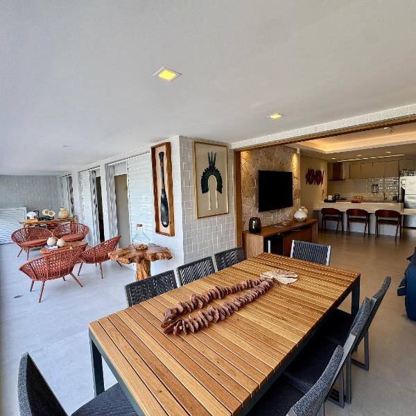 Riviera | Luxo e Lazer Reserva da Mata c/Enxoval