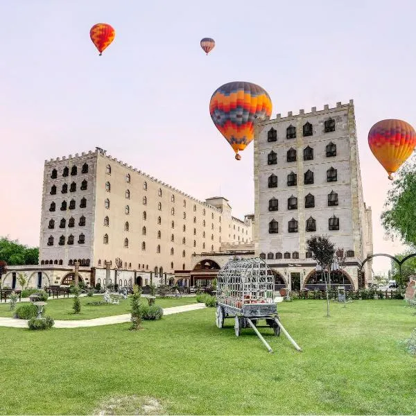 Suhan Cappadocia Hotel & Spa, hotel sa Avanos