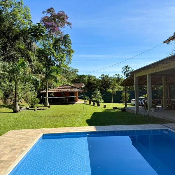 Sítio em Petrópolis Natureza Descanso Família e Amigos