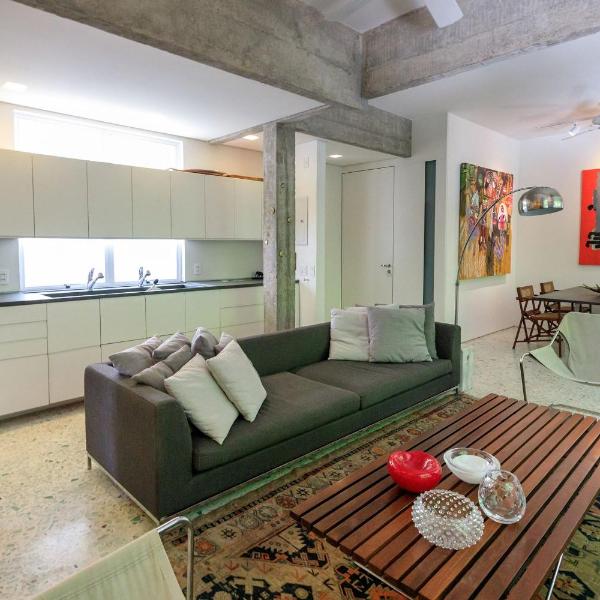 Rio202 - Apartamento 2 quartos no Leblon - Foto 4