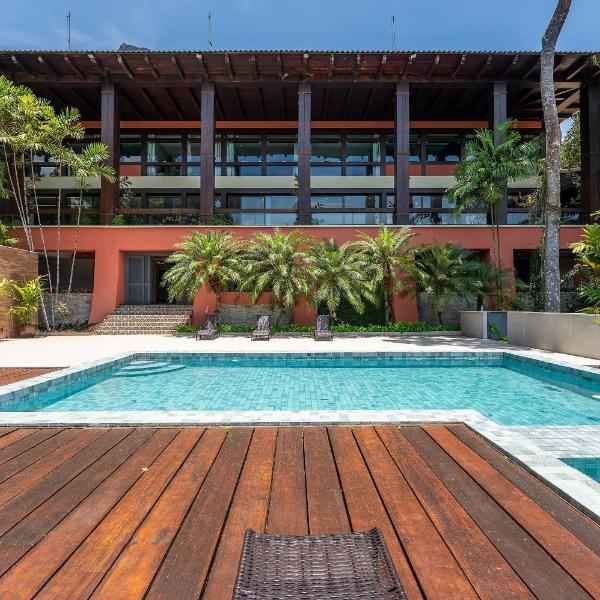Rio244 - Palácio tropical em Itanhangá