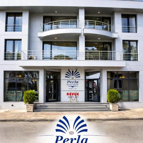 Хотел PERLA, מלון בסטרלצ'ה