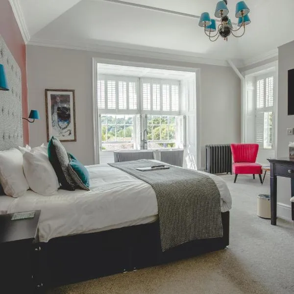 Tweedies Bar and Lodge, hotel v destinaci Grasmere