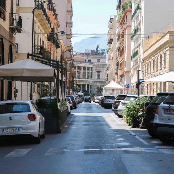 Mazzini Suites Palermo, hotel di Palermo