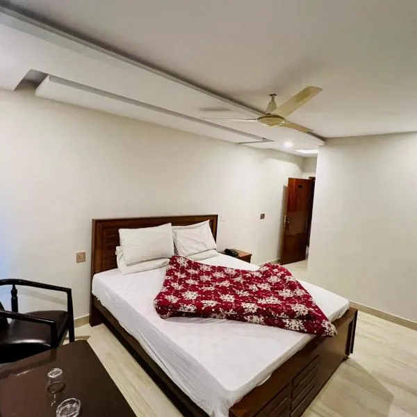 Citymax Hotel, hôtel à Rawalpindi