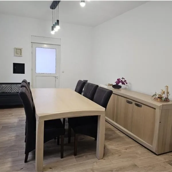 Villa chez Fred, hotel Le Quesnoy városában