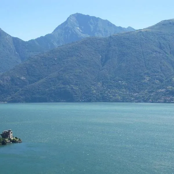 Belvedere Menaggio-4 Luxury homes-by Italian Apartments Casa Paradiso, Apartmento Belvedere, Woon Belvedere Apartment Penthouse, VH apartment Bella Vista, hotel in Menaggio