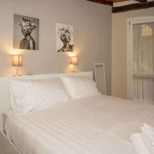Ledy Apartment, hotell i Lovere