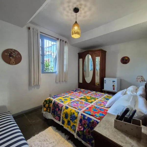 Pousada Casa do Ipe Amarelo, hotel em Miguel Pereira
