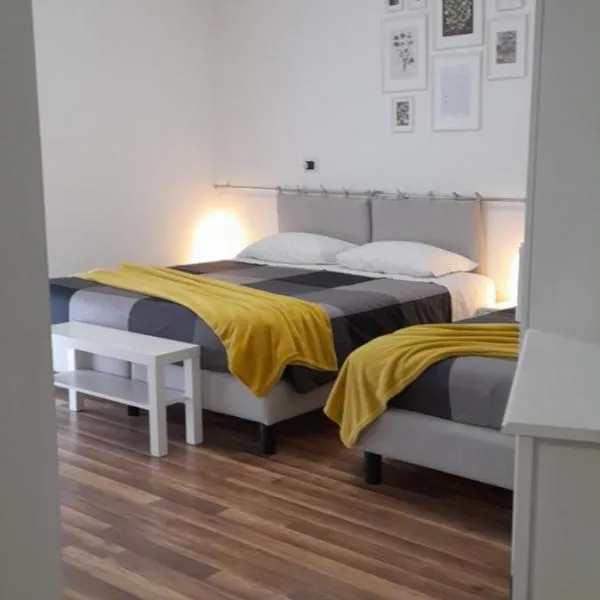 Cristel malpensa room, hotel di Cardano al Campo