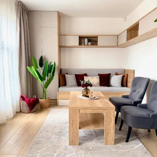 Residence Barrique Valtice - private wellness, hotelli kohteessa Valtice