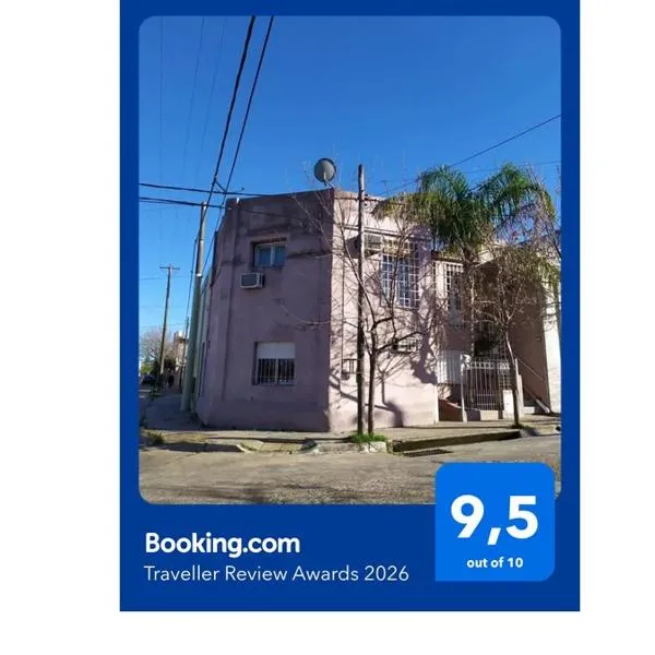 a TRES MIN DEL CENTRO, hotel i Concordia