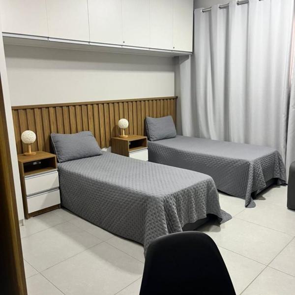 Apart Studio Condominio da Fé