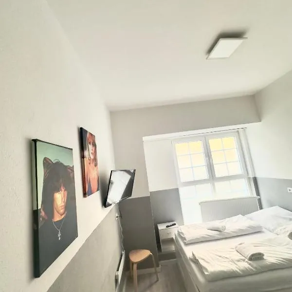 All-In-One Studio Apartment, hotel en Stuttgart