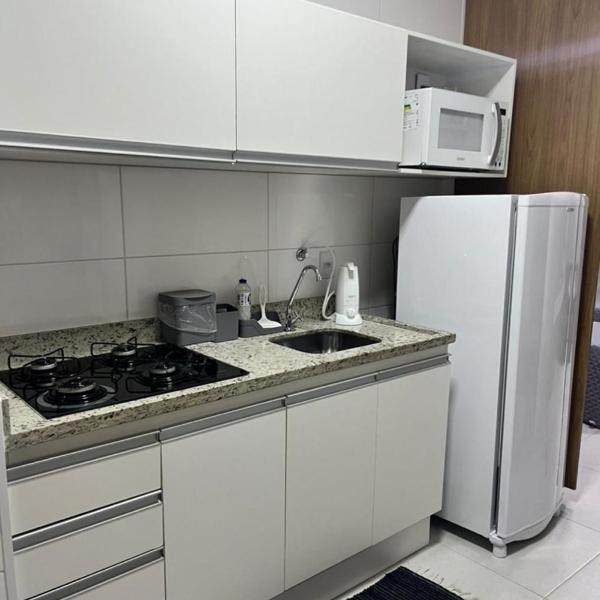 Apart Studio Condominio da Fé - Foto 3