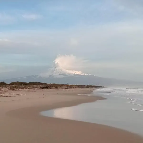 Mg Palace Hotel Costa del Sole, ξενοδοχείο σε Vaccarizzo - Delfino