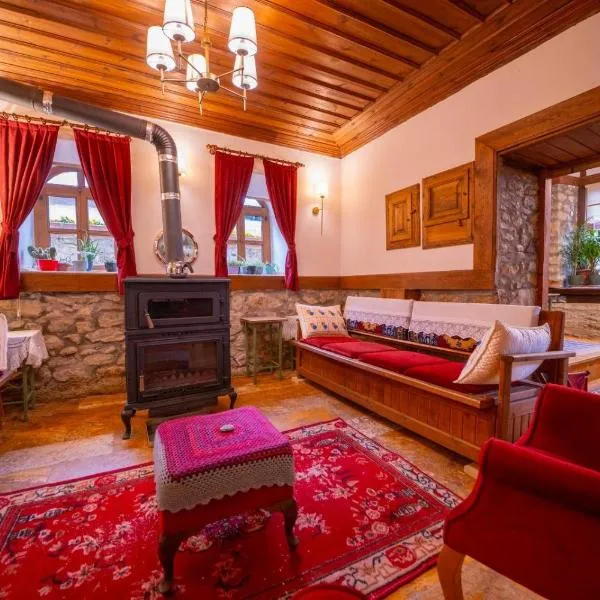 Birol Sengun Bag Evi, hotel a Safranbolu